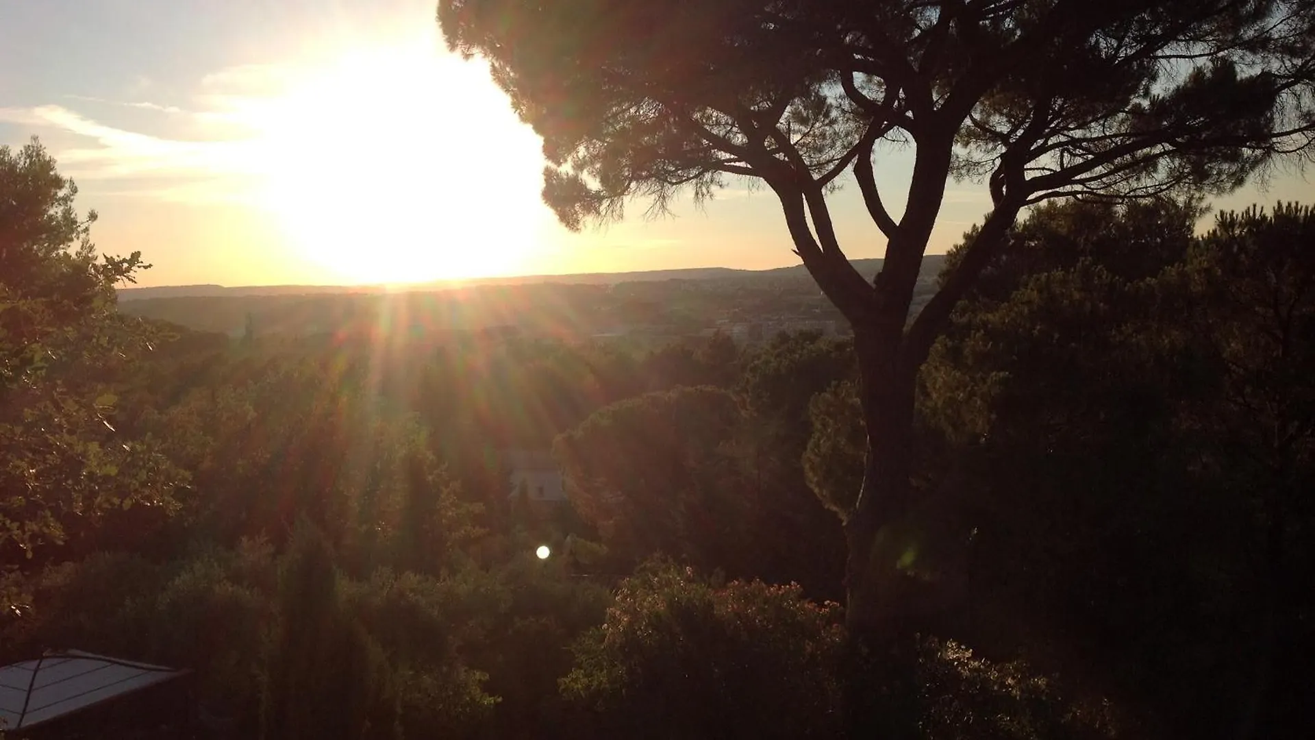 La Guiramande Villa Aix-en-Provence 0*,