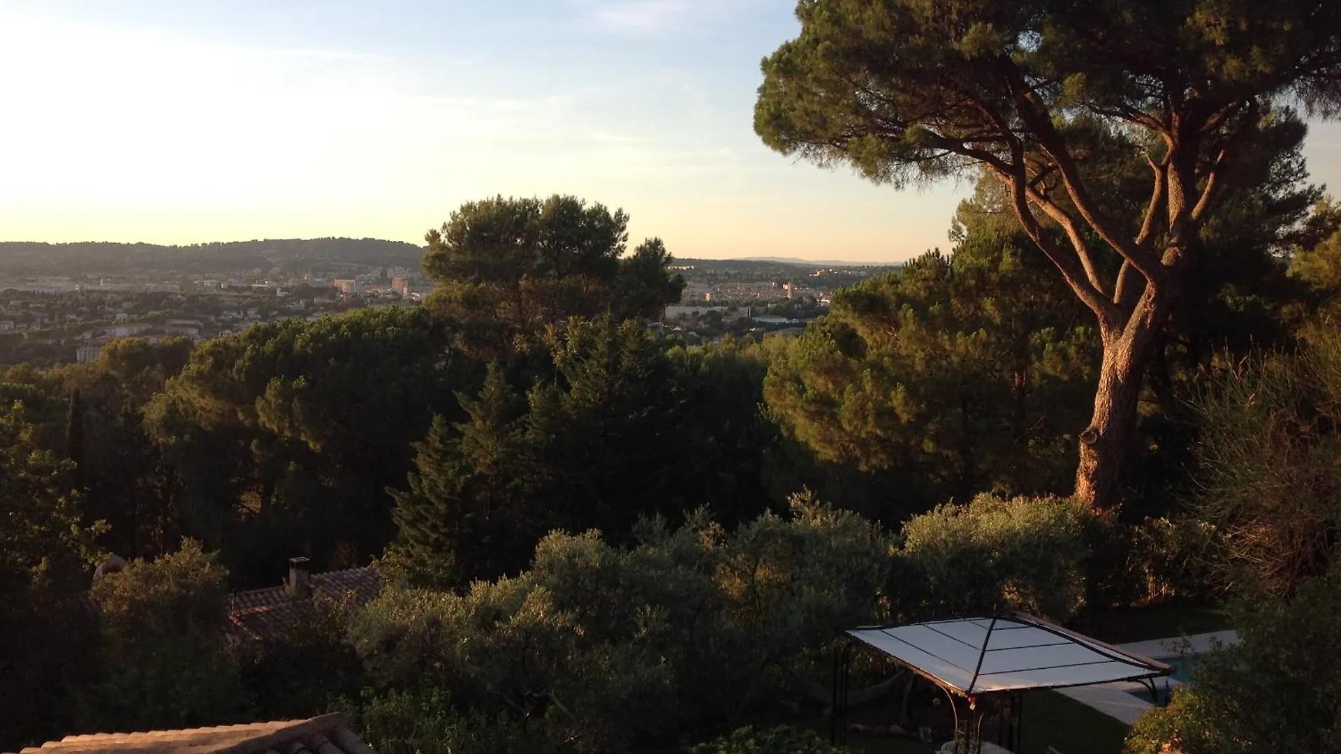 La Guiramande Villa Aix-en-Provence