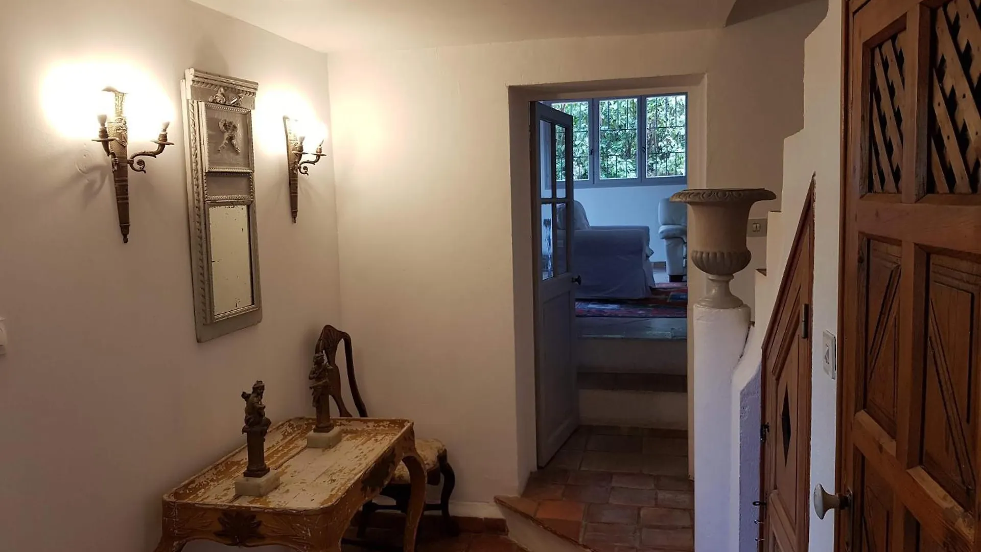 La Guiramande Villa Aix-en-Provence 0*,  Frankrig