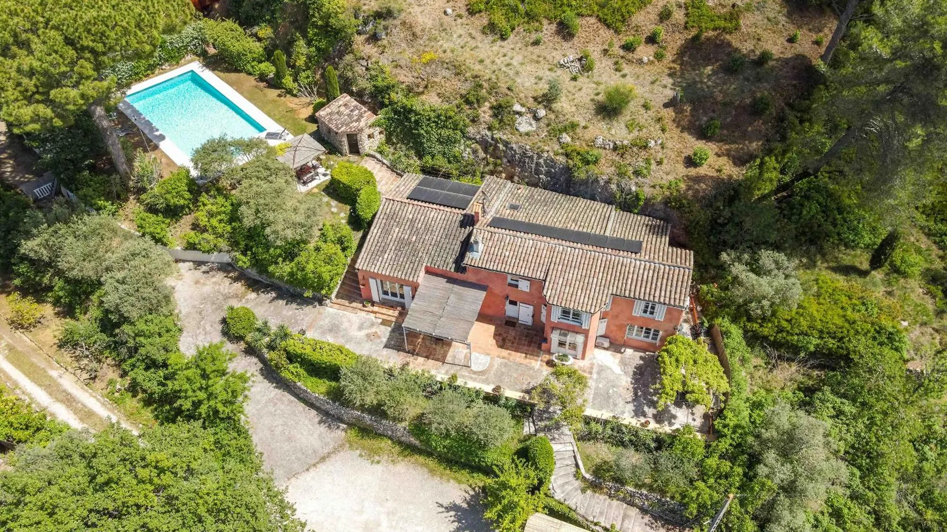 La Guiramande Villa Aix-en-Provence