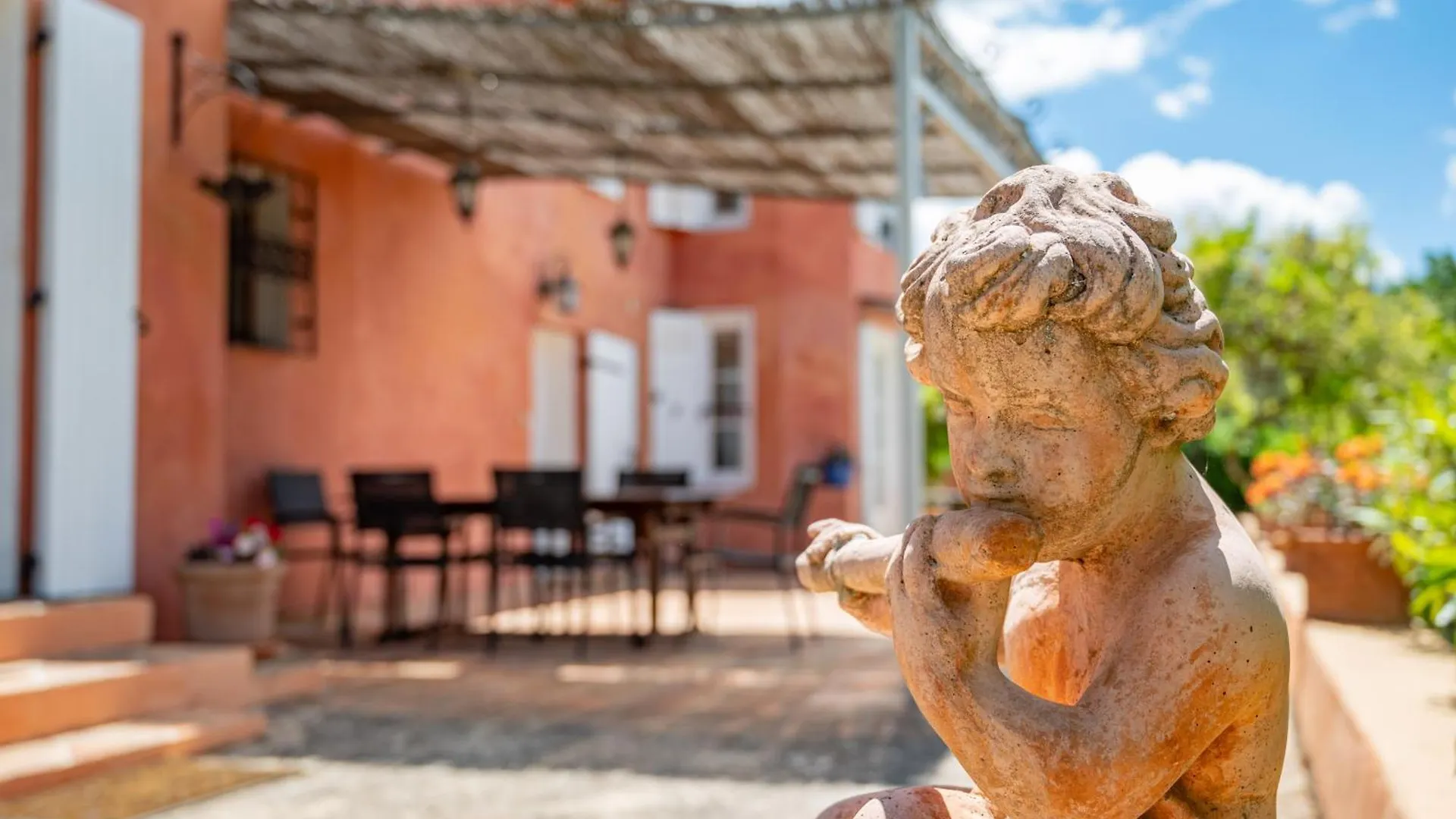 La Guiramande Villa Aix-en-Provence Frankrig