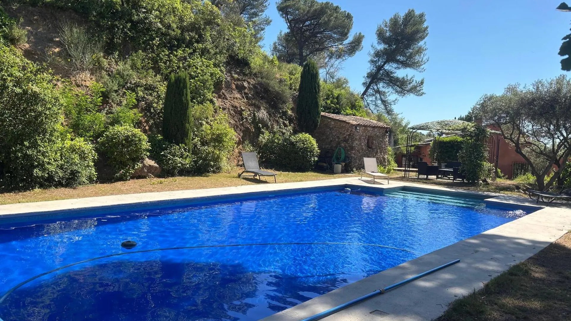 La Guiramande Villa Aix-en-Provence
